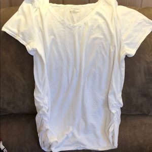Lane bryant White t shirt